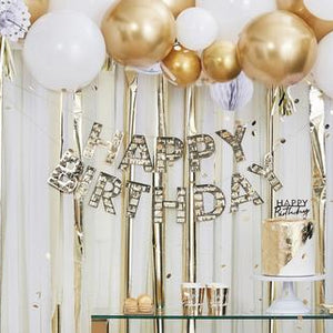 Gold Metallic