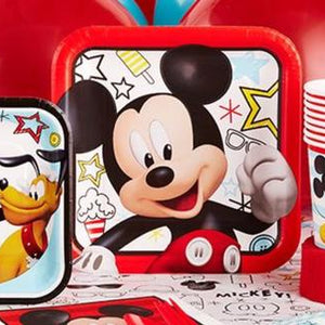 Mickey Mouse
