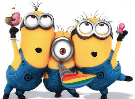 Minions / Despicable Me