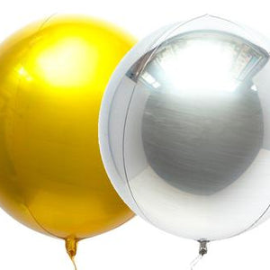 Orbz Balloons