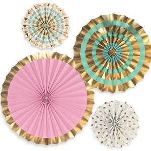 Paper Fans