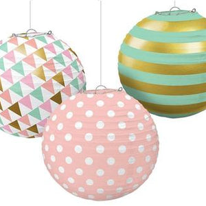Paper Lanterns