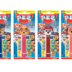 PEZ Candy Dispensers
