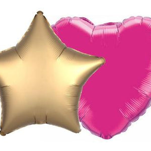 Foil Balloons - Plain