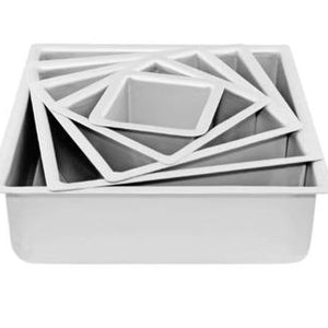 Square Pans