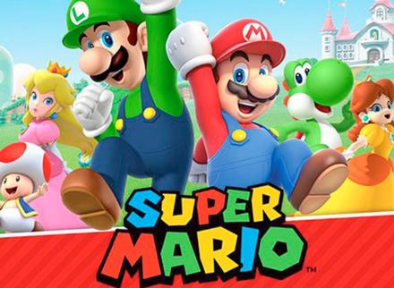 Super Mario Brothers