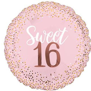 16th Birthday