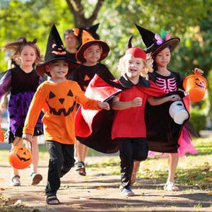 Trick or Treat Supplies