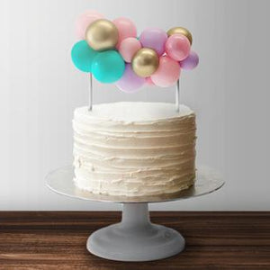 Cake Toppers - Balloon Garlands