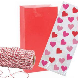 Gift Bags & Packaging
