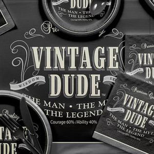 Vintage Dude
