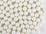 12mm Pearl White Pearl Sprinkles **BB 05/25**