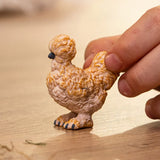 Schleich Silkie Chicken