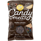 Wilton Dark Cocoa Candy Melts