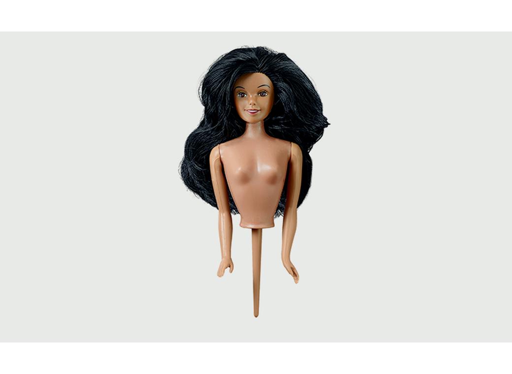 Wilton Teen Doll Pick - Ethnic