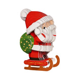 3D Puzzle Model - Santa Claus