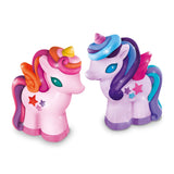 3D Mould & Paint - Glitter Unicorns