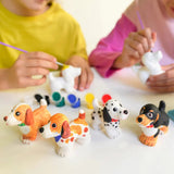 3D Mould & Paint - Puppy Dogs