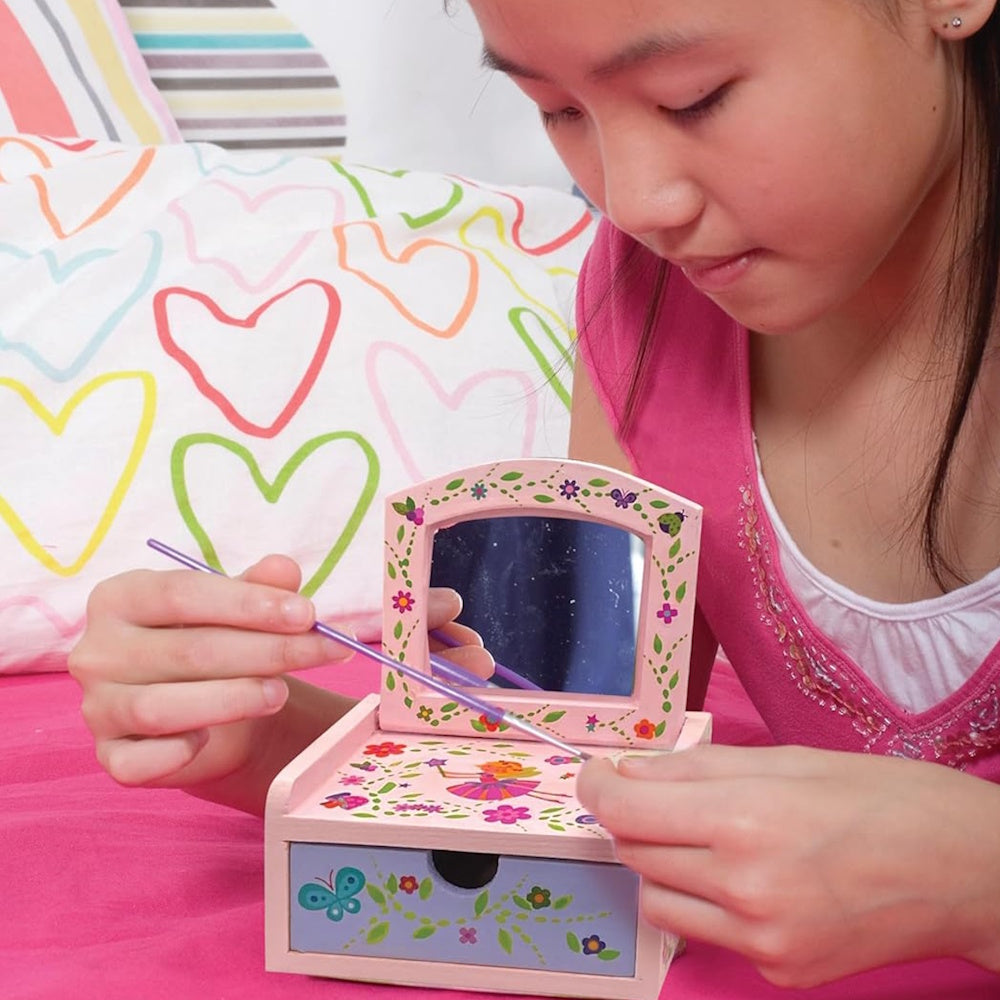 Design Your Own Fairy Chest