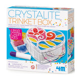 Little Craft Kits - Crystalite Trinket Box
