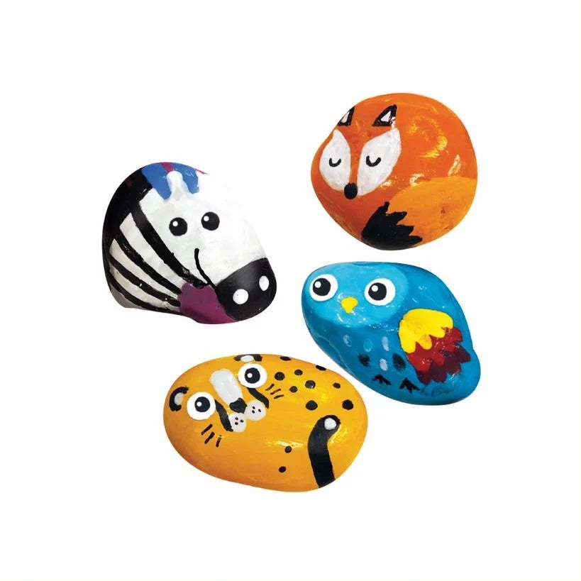 Little Craft Kits - Garden Stone Painting Kit