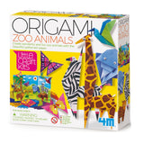 Little Craft Kits - Origami Zoo Animals Kit