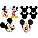 Edible Icing Image - Mickey Mouse Icons