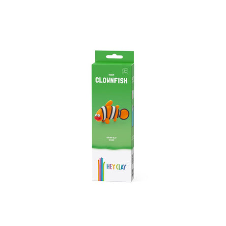 Hey Clay Ocean- Clownfish