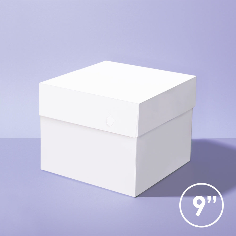Cake Box - 9" x 5" High