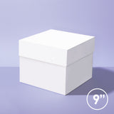 Cake Box - 9" x 5" High