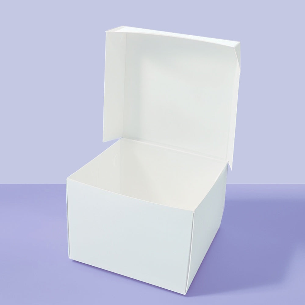 Cake Box - 9" x 5" High