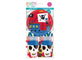 Ahoy Pirate Party Pack for 8