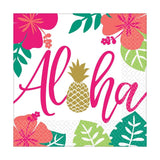 Aloha Lunch Napkins 16pk
