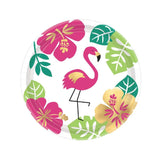 Aloha Lunch Plates 8pk