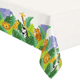 Animal Safari Party Pack for 8