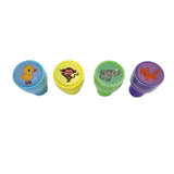 Animal Stampers Party Favours 4pk
