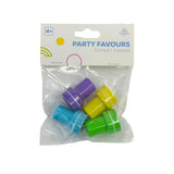 Animal Stampers Party Favours 4pk