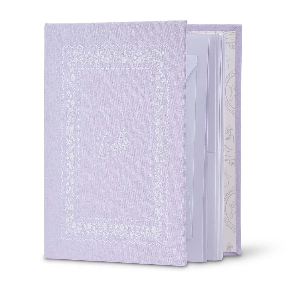 Annabel Trends Baby Journal