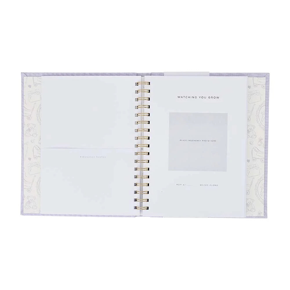 Annabel Trends Baby Journal