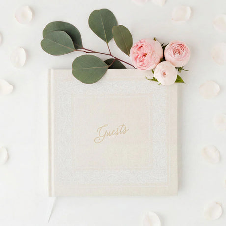 Annabel Trends Guest Book Journal