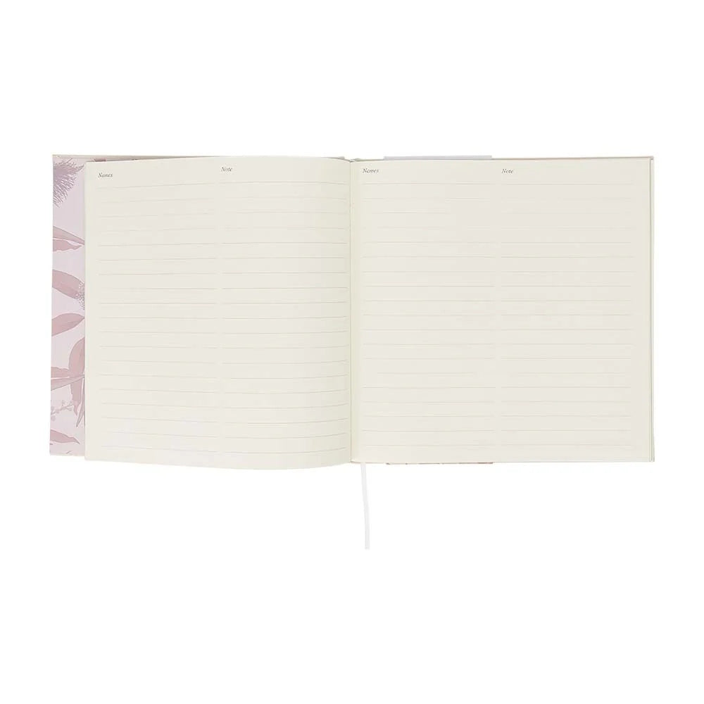 Annabel Trends Guest Book Journal