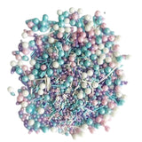 Arcoiris Sprinkles - Blue Pearl Mix