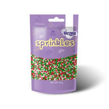 Arcoiris Sprinkles - Christmas Nonpareils