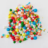Arcoiris Sprinkles - Pearls & Jimmies Mix