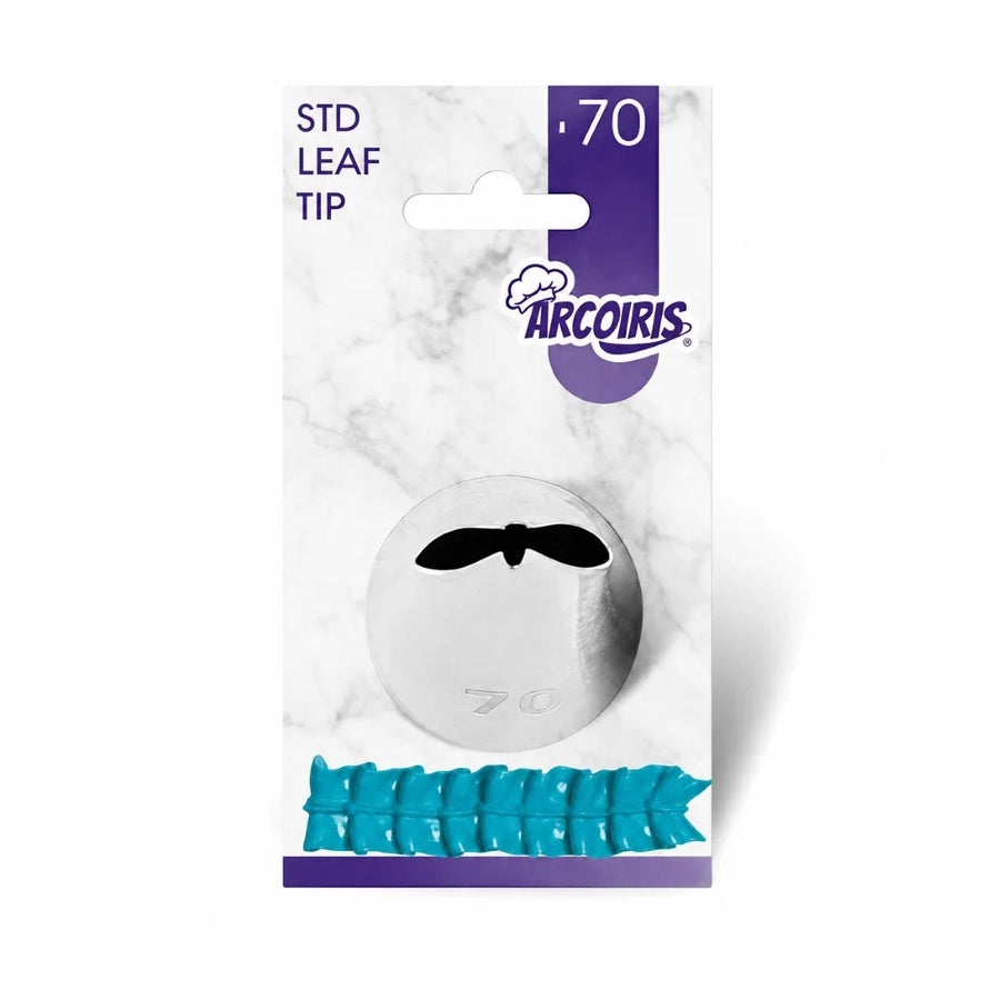 Arcoiris Std Leaf Tip #70