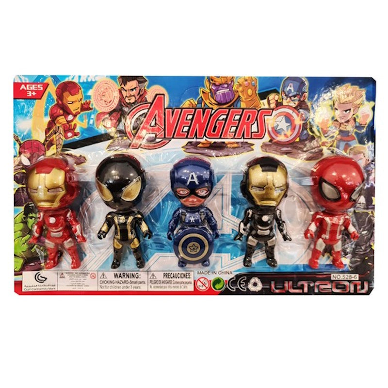 Avengers Toy Figures