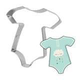 Baby Onesie Cookie Cutter