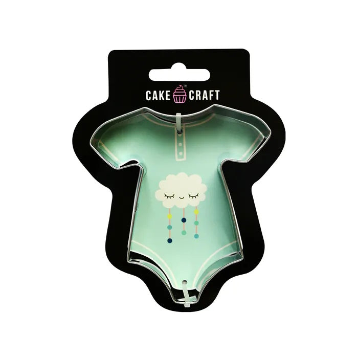 Baby Onesie Cookie Cutter