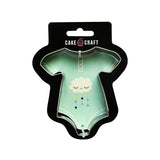 Baby Onesie Cookie Cutter