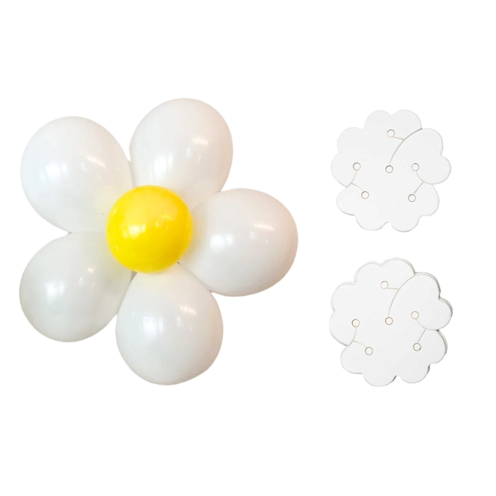 Balloon Flower Clips 6pk